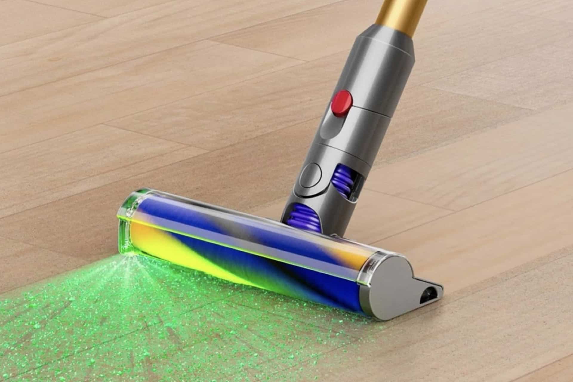 Dyson V15 Detect