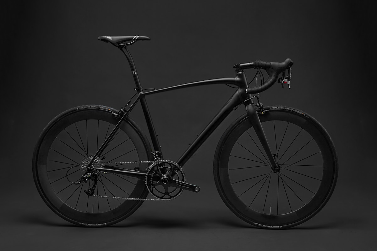 Vélo électrique premium