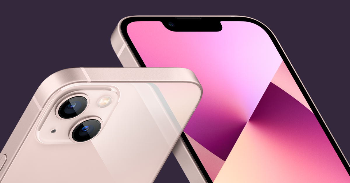 Smartphone iPhone